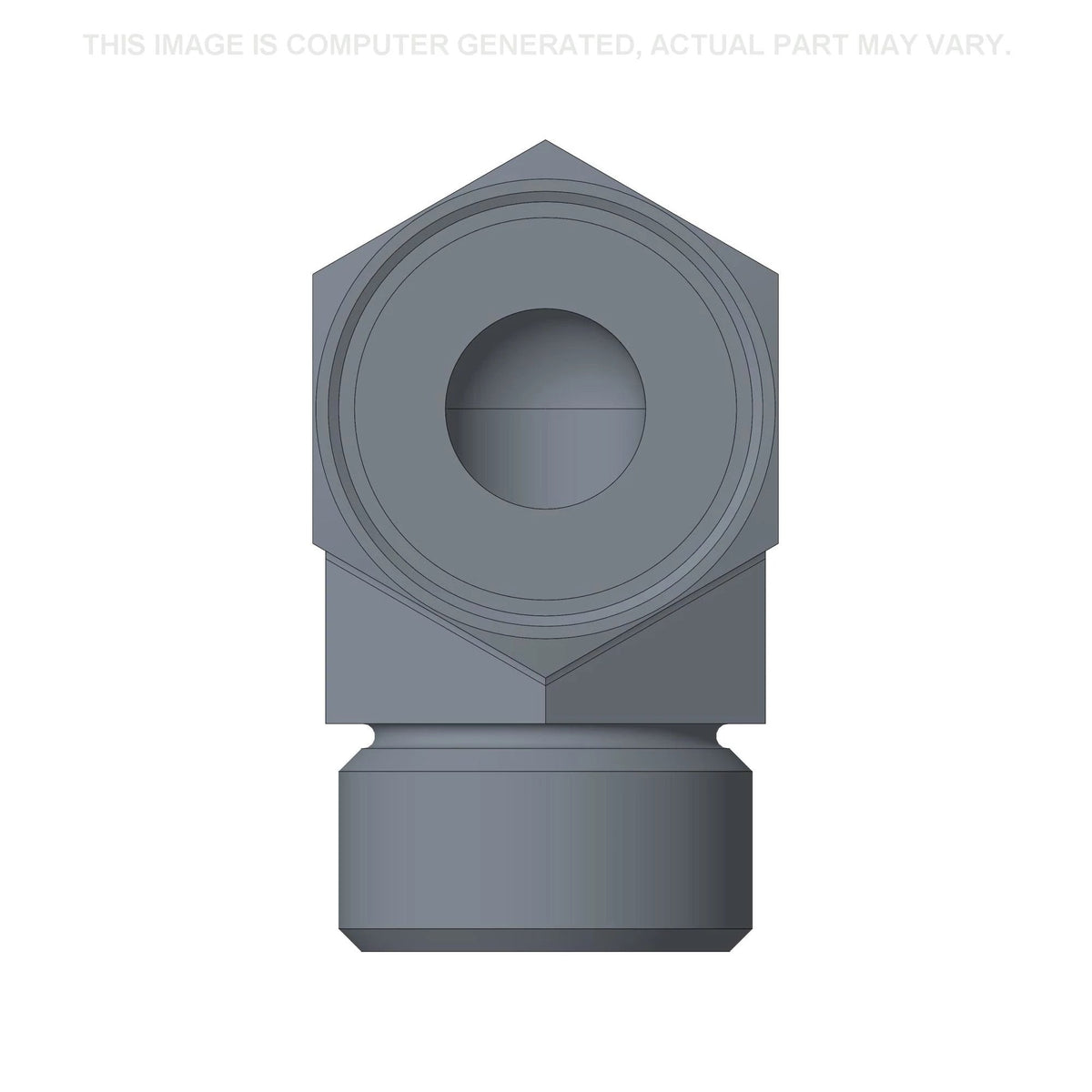 201-361 - OEM ELBOW - CASE CONSTRUCTION