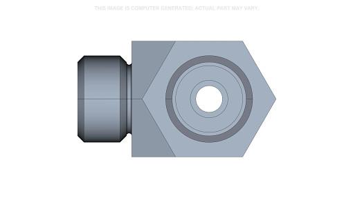 201-409 - OEM TEE - CASE CONSTRUCTION