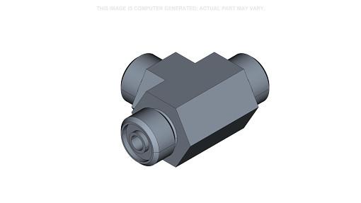 201-409 - OEM TEE - CASE CONSTRUCTION