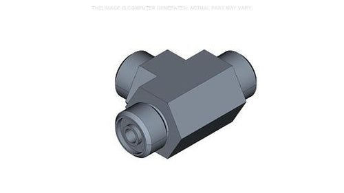 201-409 - OEM TEE - CASE CONSTRUCTION
