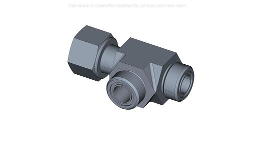201-417 - OEM TEE - CASE CONSTRUCTION