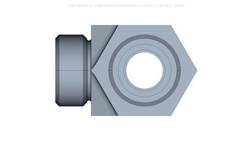 201-417 - OEM TEE - CASE CONSTRUCTION