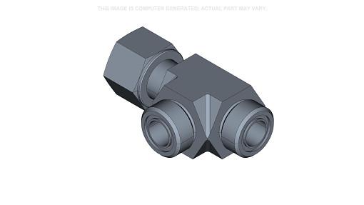 201-417 - OEM TEE - CASE CONSTRUCTION