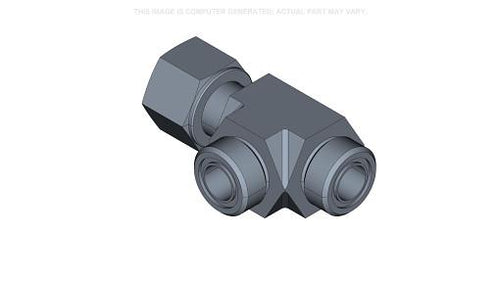 201-417 - OEM TEE - CASE CONSTRUCTION