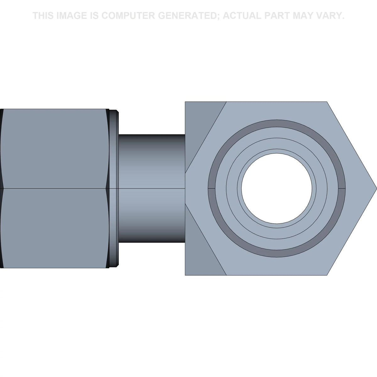 201-419 - OEM TEE - CASE CONSTRUCTION