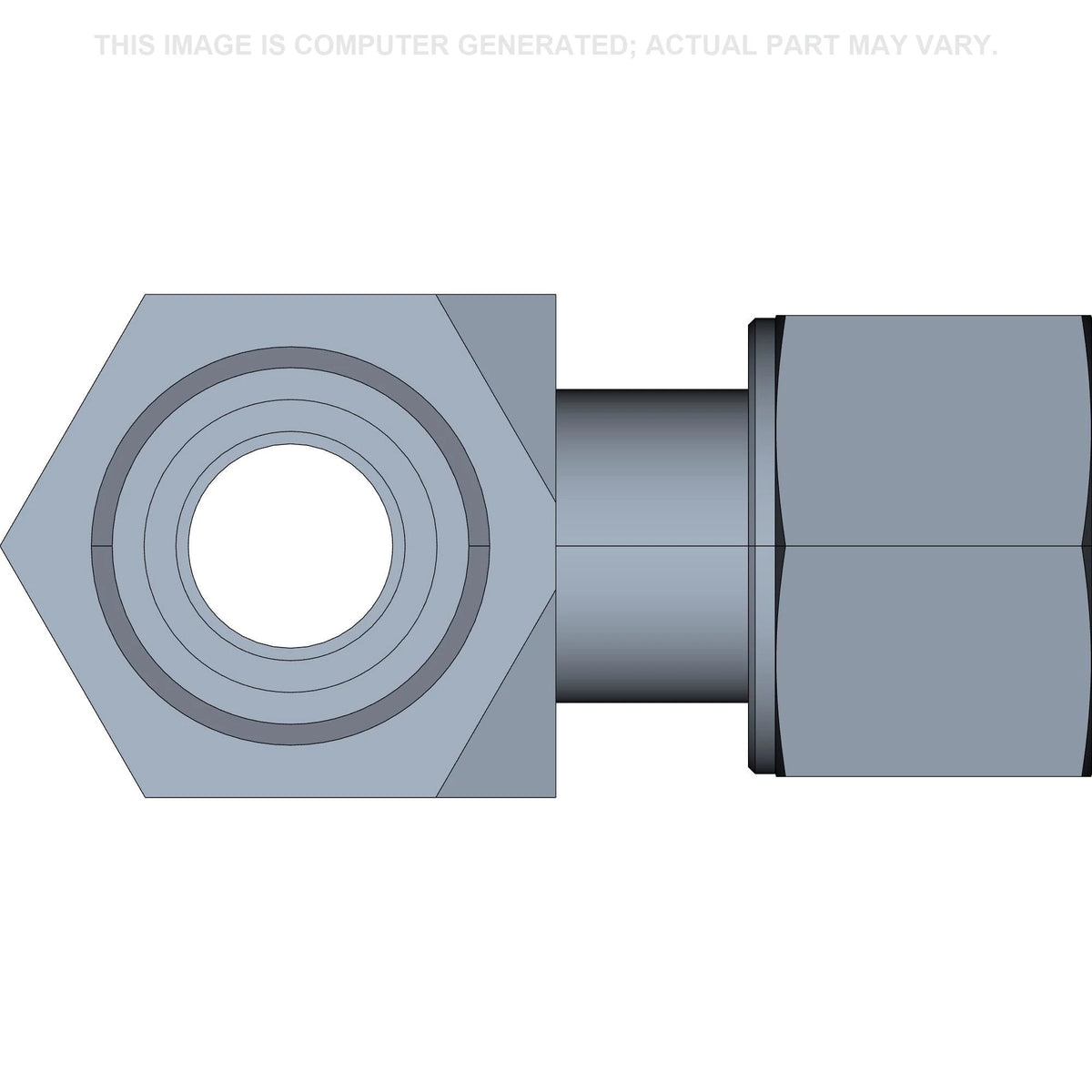 201-419 - OEM TEE - CASE CONSTRUCTION