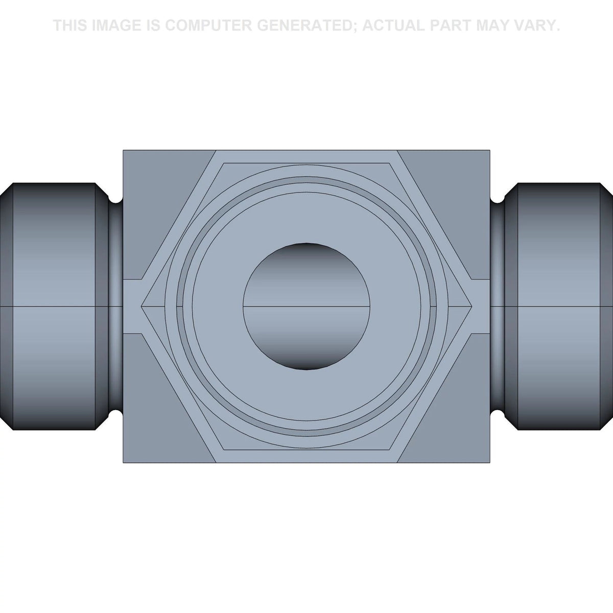 201-419 - OEM TEE - CASE CONSTRUCTION