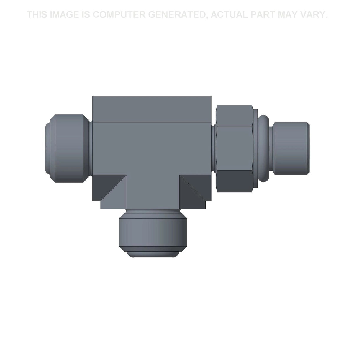 201-420 - OEM TEE - CASE CONSTRUCTION