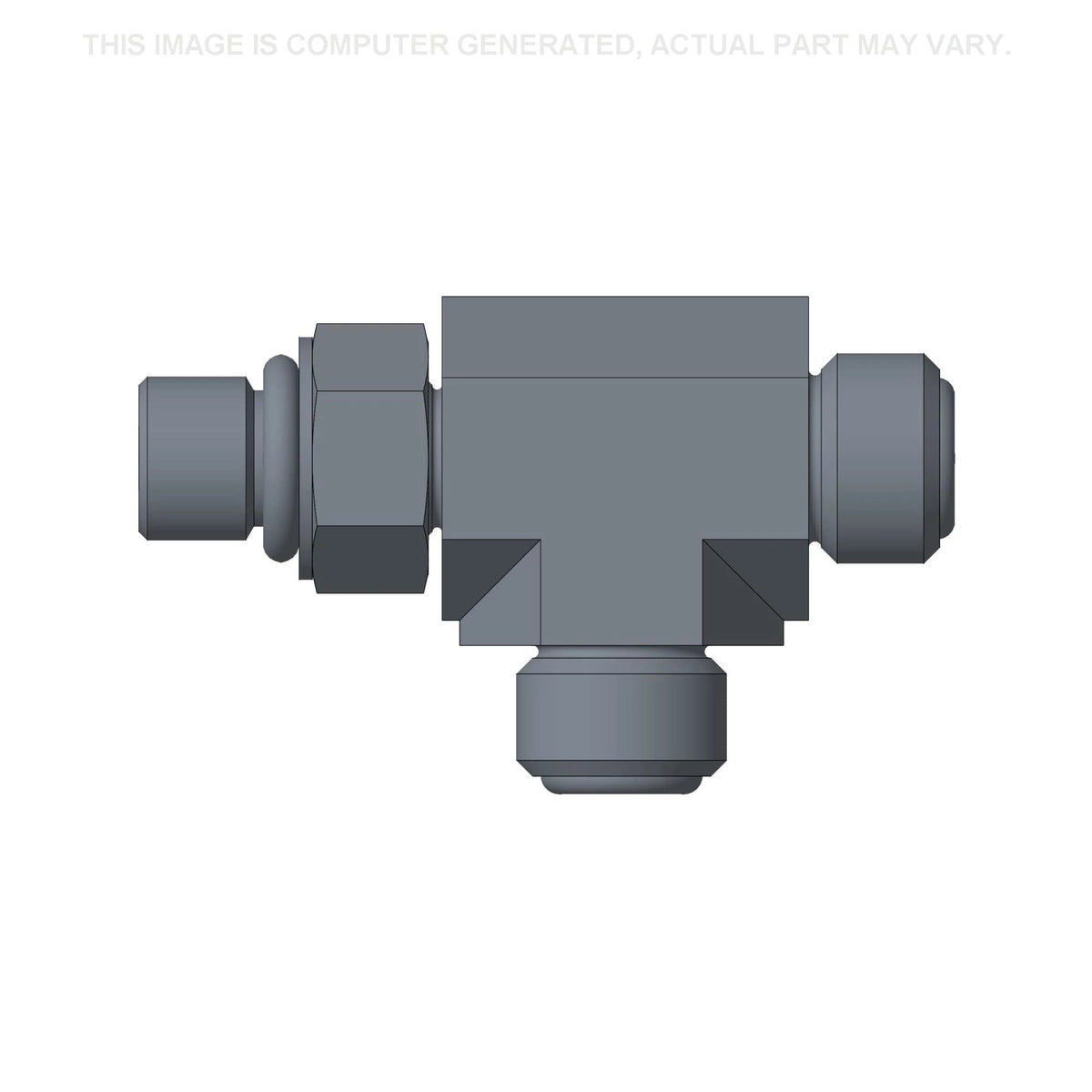 201-420 - OEM TEE - CASE CONSTRUCTION
