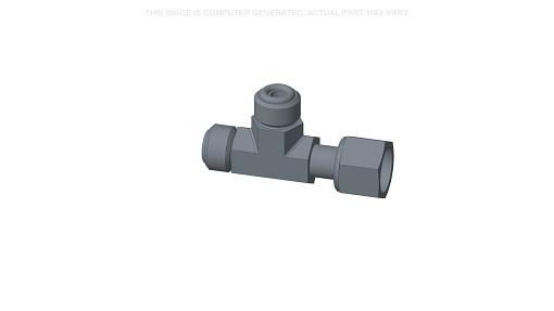 201-421 - OEM TEE - CASE CONSTRUCTION