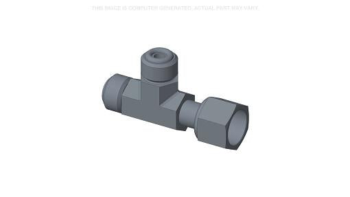 201-421 - OEM TEE - CASE CONSTRUCTION