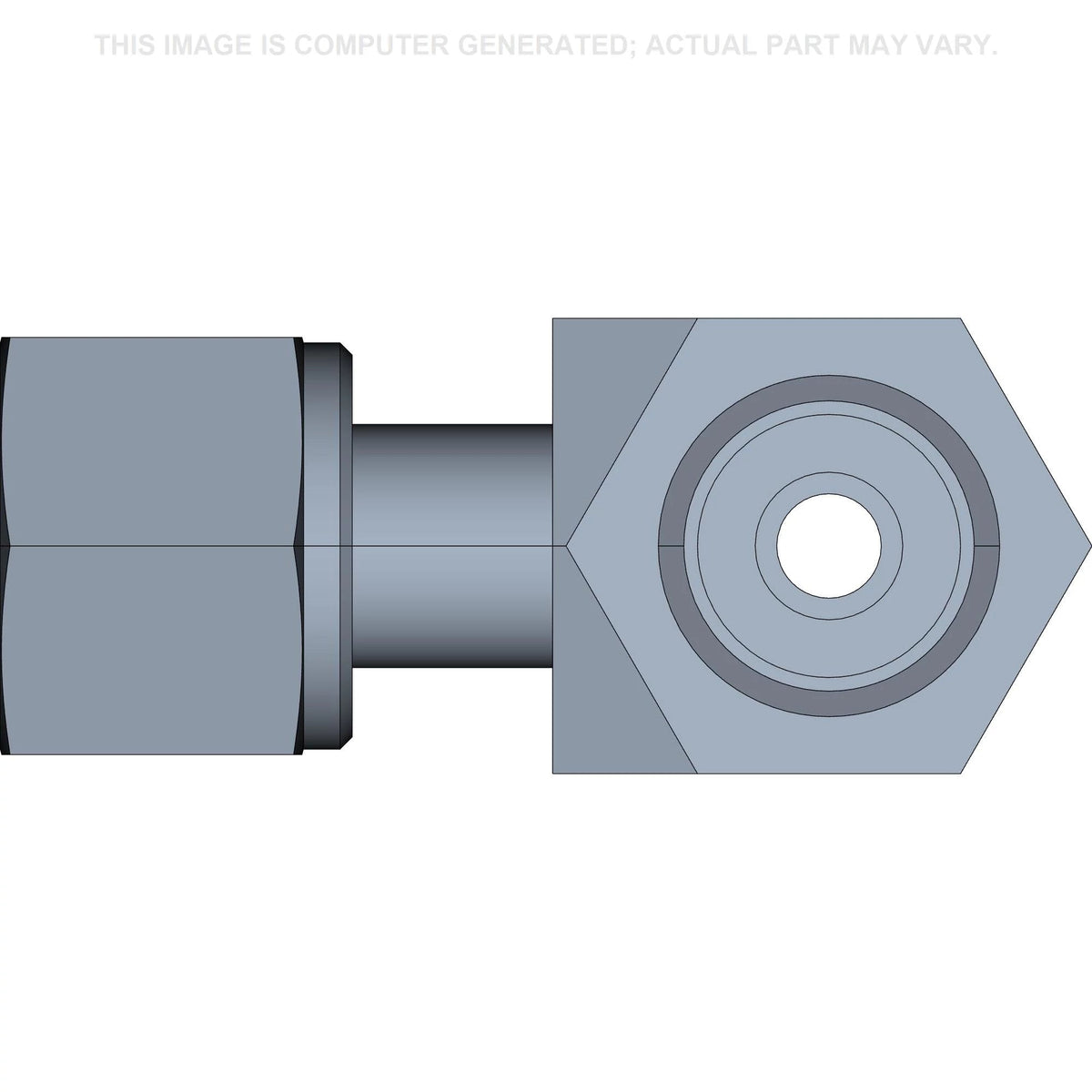 201-426 - OEM TEE - CASE CONSTRUCTION