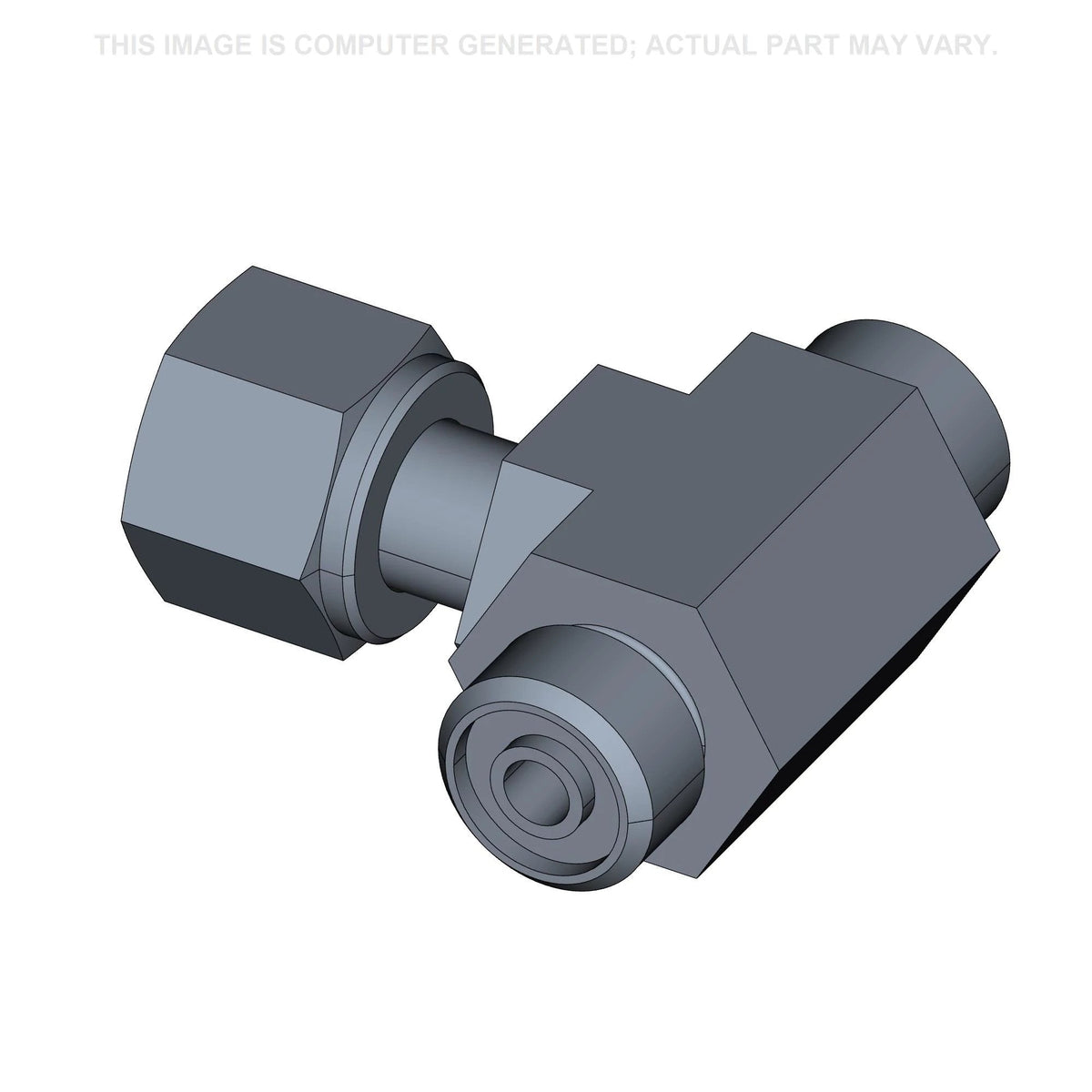 201-426 - OEM TEE - CASE CONSTRUCTION