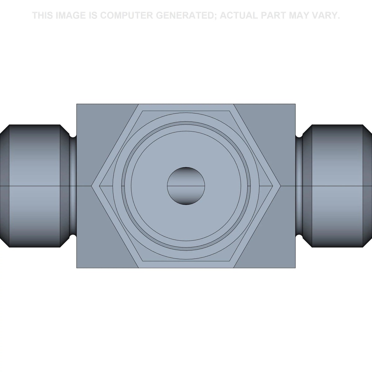 201-426 - OEM TEE - CASE CONSTRUCTION