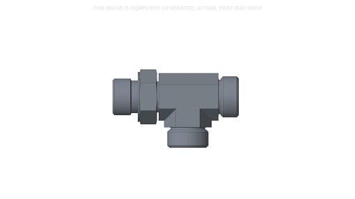 201-428 - OEM TEE - CASE CONSTRUCTION