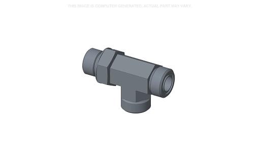 201-428 - OEM TEE - CASE CONSTRUCTION