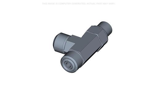 201-435 - OEM TEE - CASE CONSTRUCTION