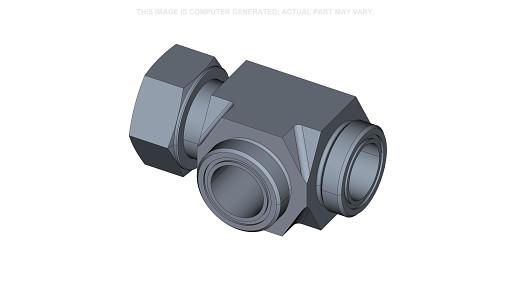 201-437 - OEM TEE - CASE CONSTRUCTION