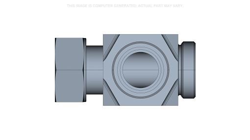 201-437 - OEM TEE - CASE CONSTRUCTION
