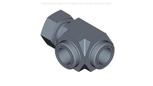 201-437 - OEM TEE - CASE CONSTRUCTION