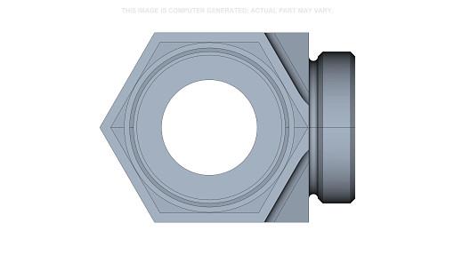 201-437 - OEM TEE - CASE CONSTRUCTION