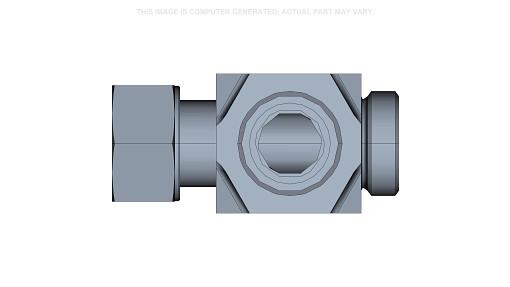 201-448 - OEM TEE - CASE CONSTRUCTION