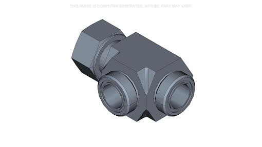 201-448 - OEM TEE - CASE CONSTRUCTION