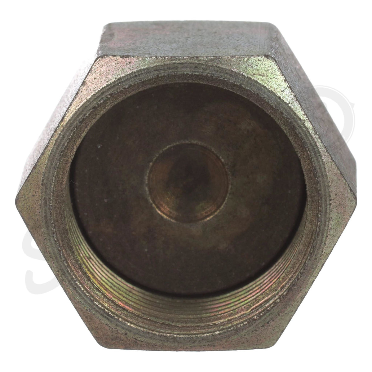 201-907 - OEM HYDRAULIC HOSE CAP - CASE CONSTRUCTION