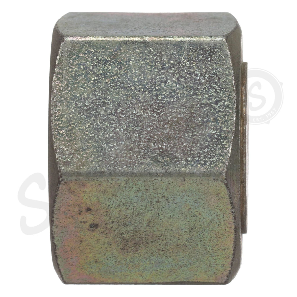201-907 - OEM HYDRAULIC HOSE CAP - CASE CONSTRUCTION