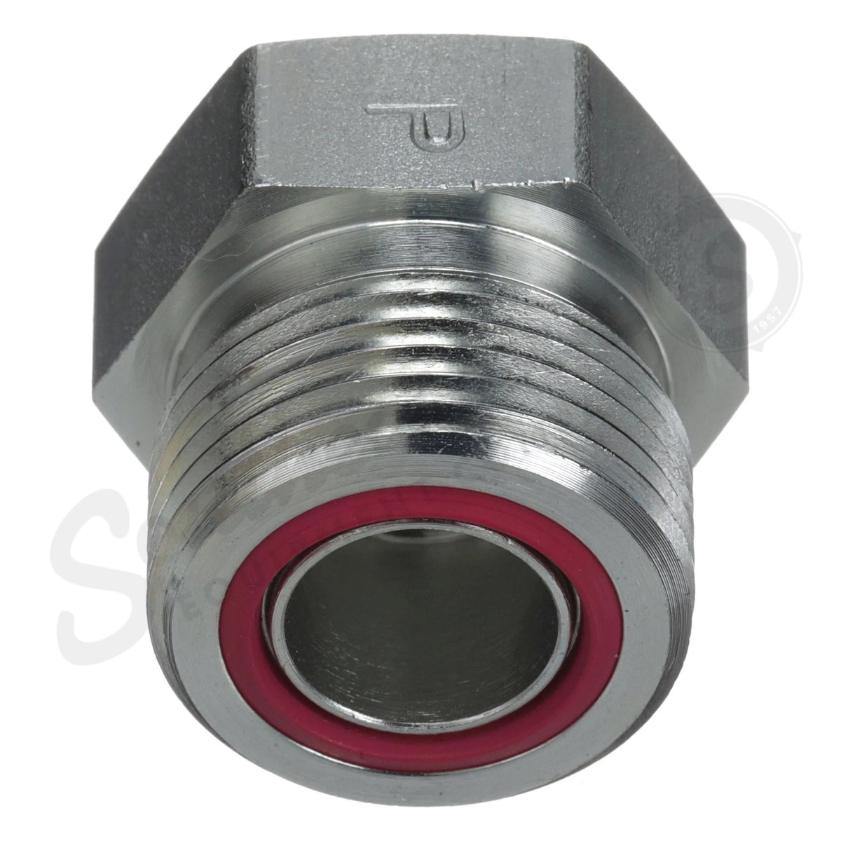201-913 - OEM HYDRAULIC HOSE FITTING - CASE CONSTRUCTION