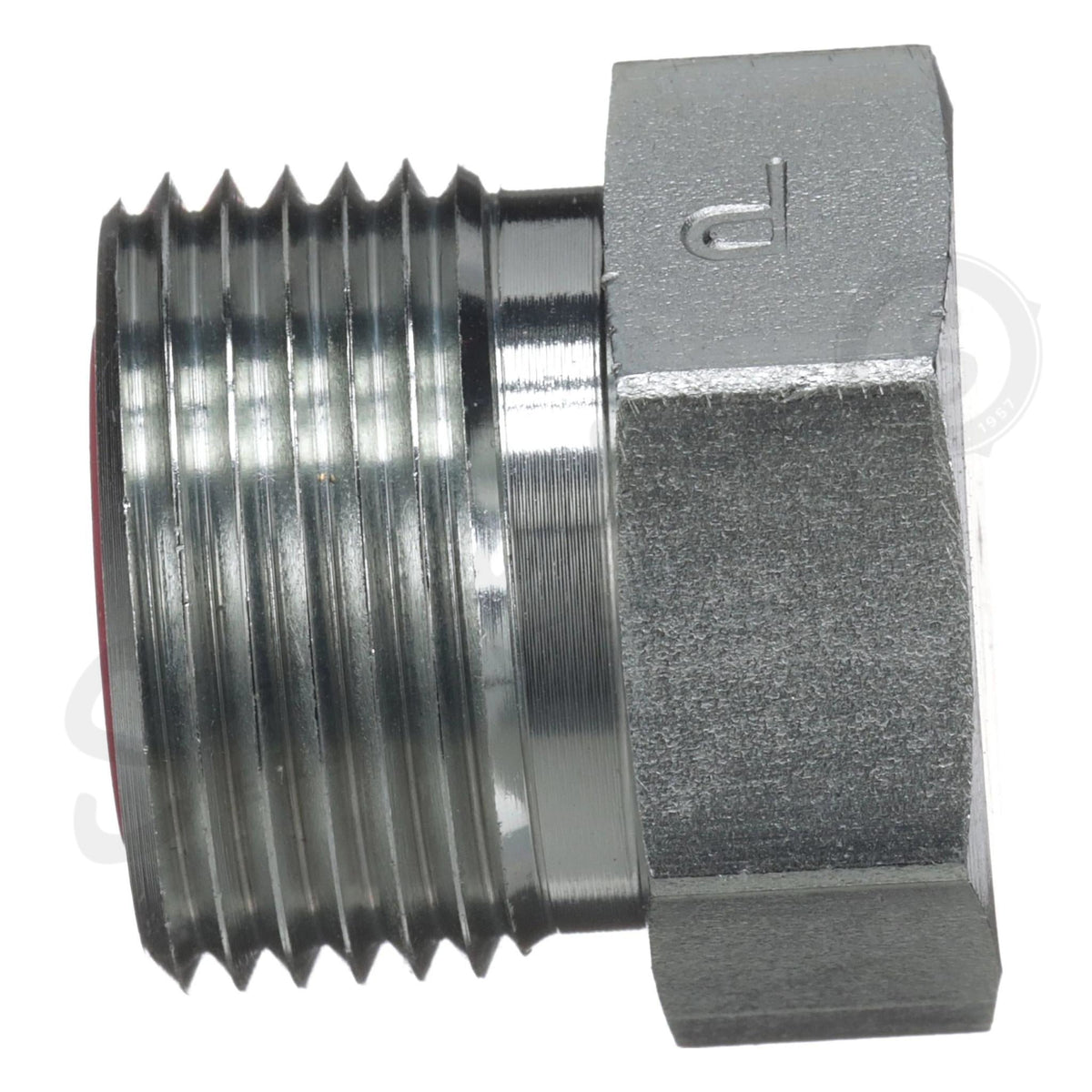 201-913 - OEM HYDRAULIC HOSE FITTING - CASE CONSTRUCTION