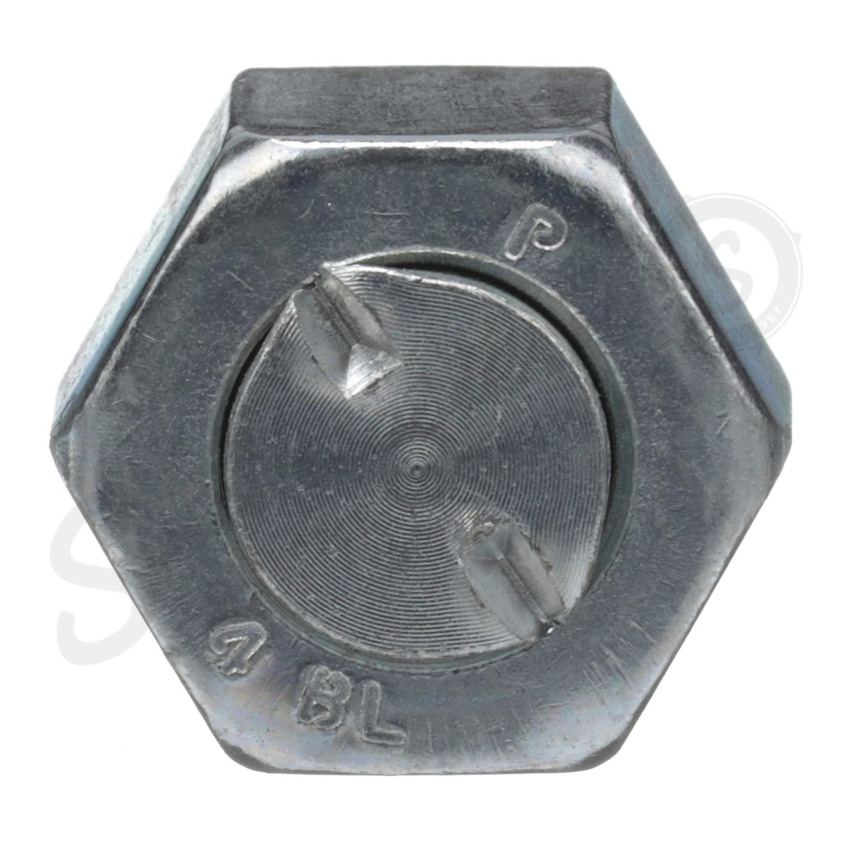 201-917 - OEM HYDRAULIC HOSE FITTING - CASE CONSTRUCTION