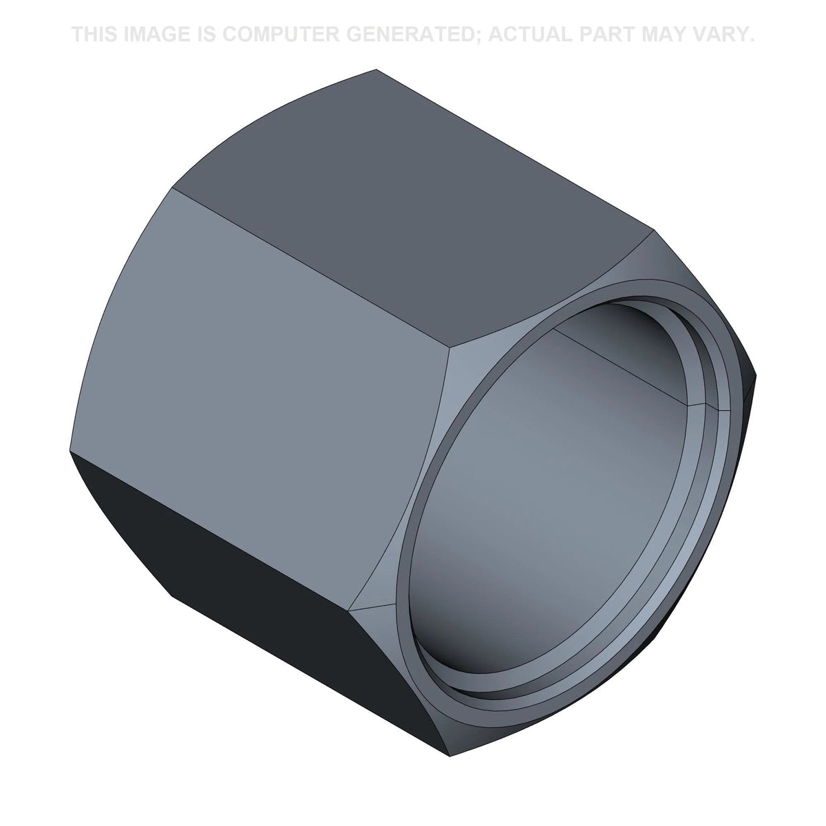 203-902 - OEM TUBE NUT - CASE CONSTRUCTION