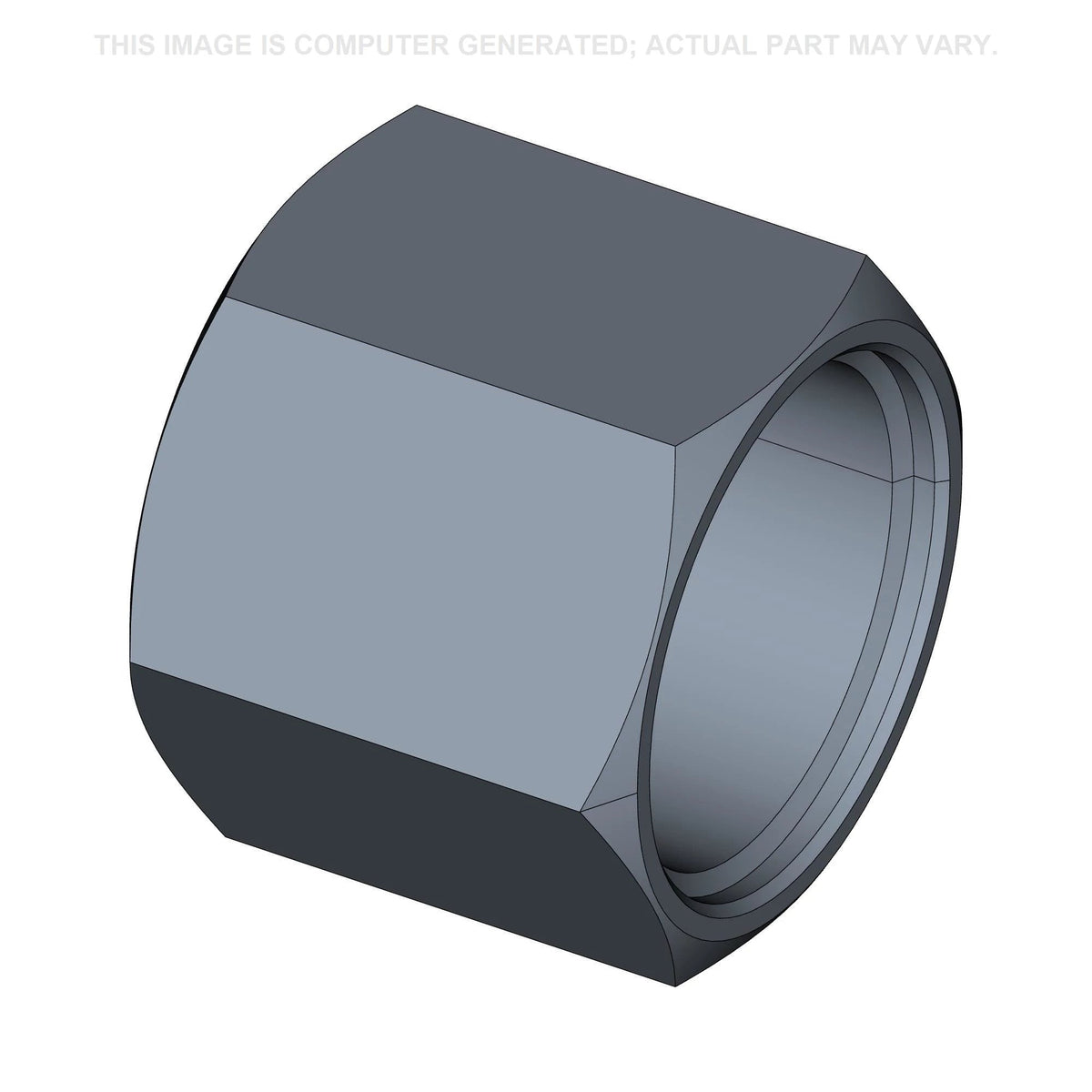 203-902 - OEM TUBE NUT - CASE CONSTRUCTION