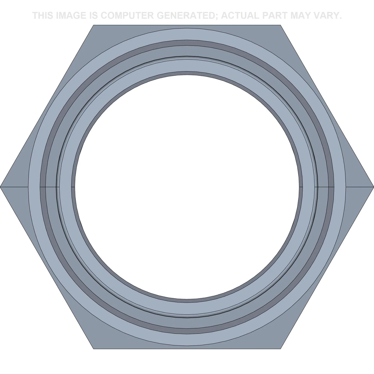 203-902 - OEM TUBE NUT - CASE CONSTRUCTION