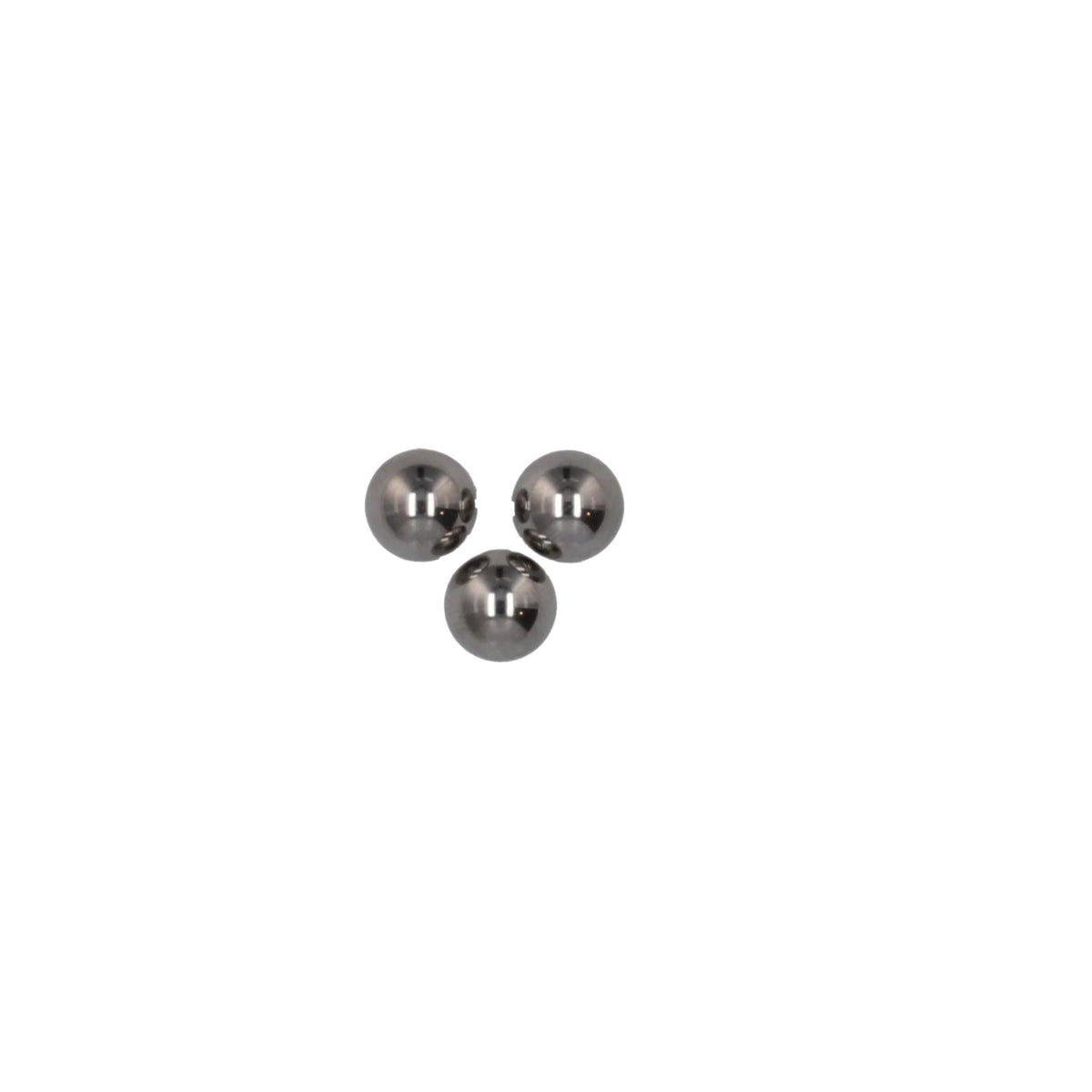 20419320 - OEM SET OF 10 BALLS 6.35 MM OD - CASE CONSTRUCTION
