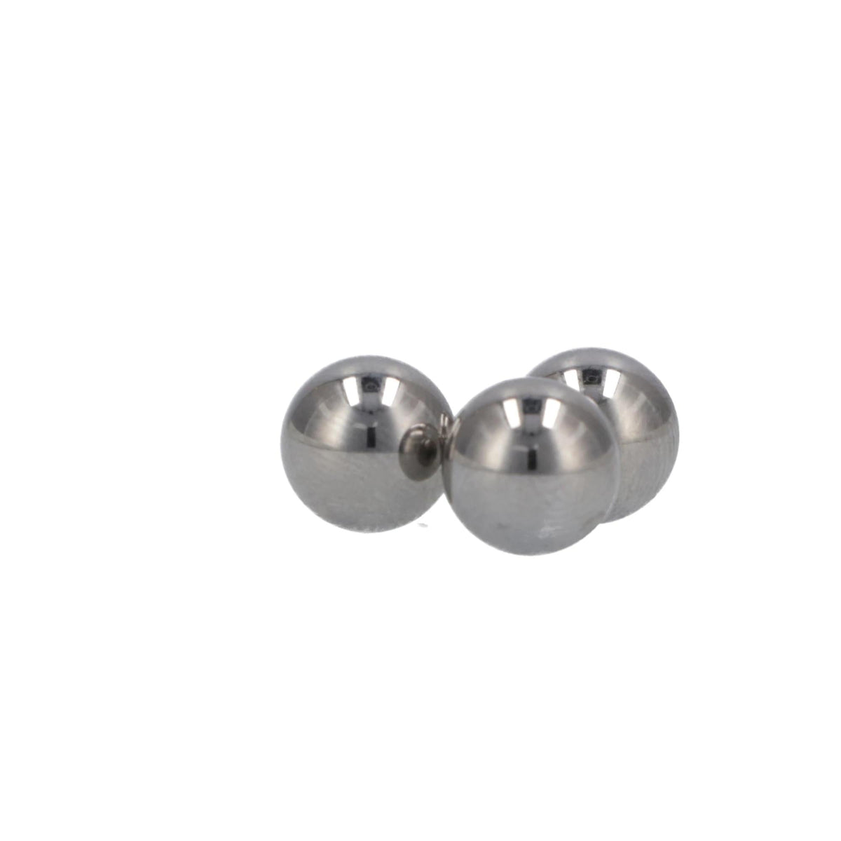 20419320 - OEM SET OF 10 BALLS 6.35 MM OD - CASE CONSTRUCTION