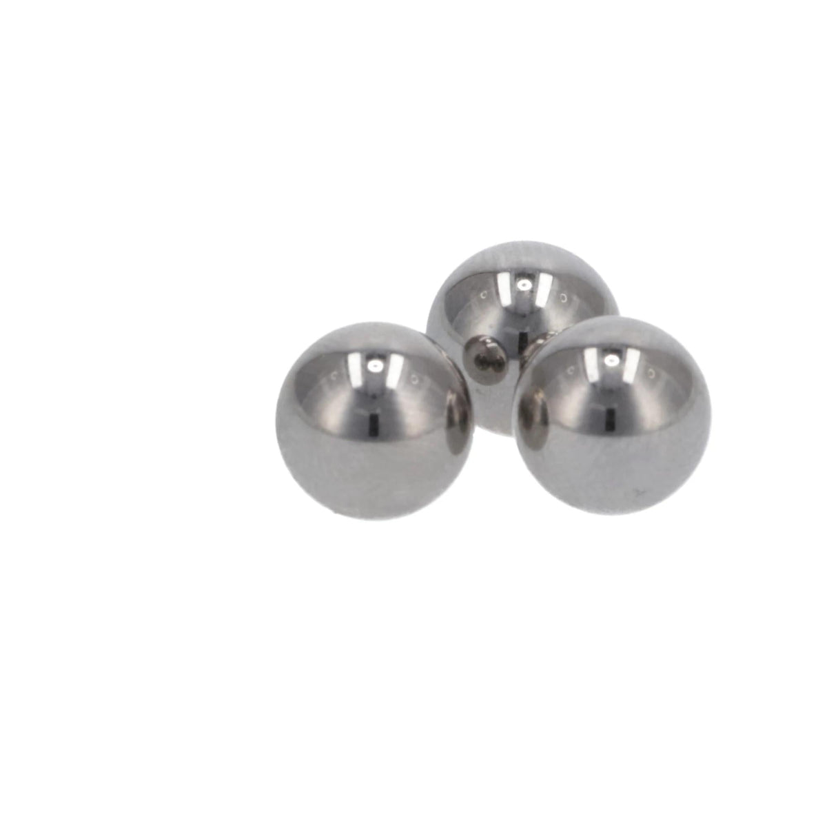 20419320 - OEM SET OF 10 BALLS 6.35 MM OD - CASE CONSTRUCTION