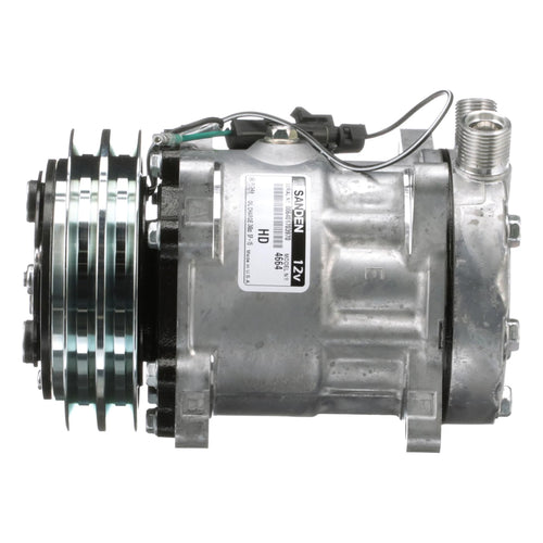 21.00055 - OEM COMPRESSOR - CASE CONSTRUCTION