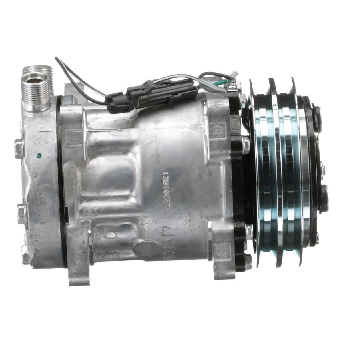 21.00055 - OEM COMPRESSOR - CASE CONSTRUCTION