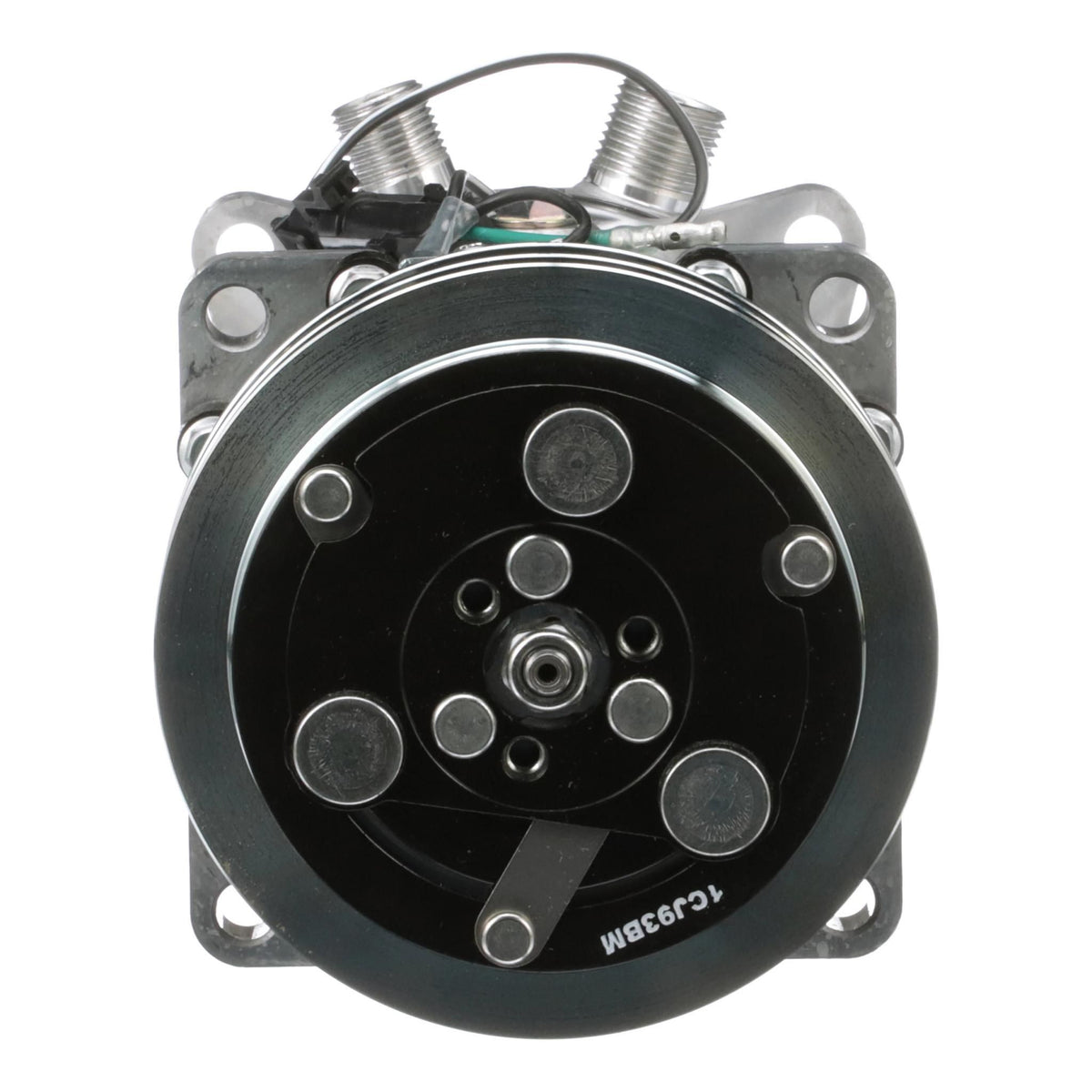 21.00055 - OEM COMPRESSOR - CASE CONSTRUCTION