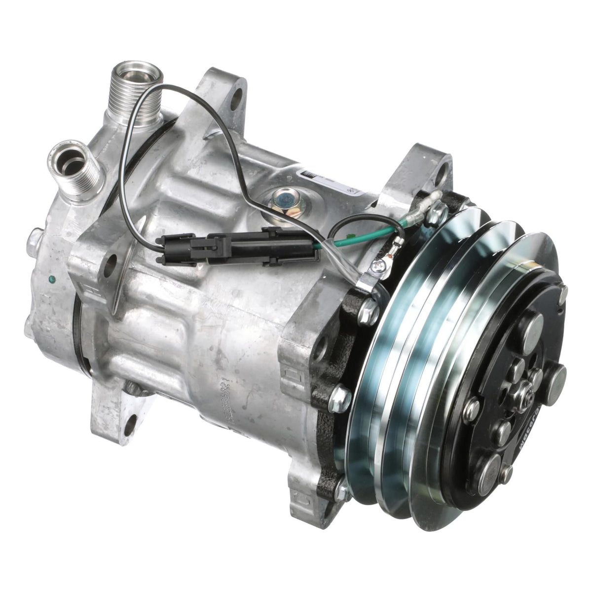21.00055 - OEM COMPRESSOR - CASE CONSTRUCTION