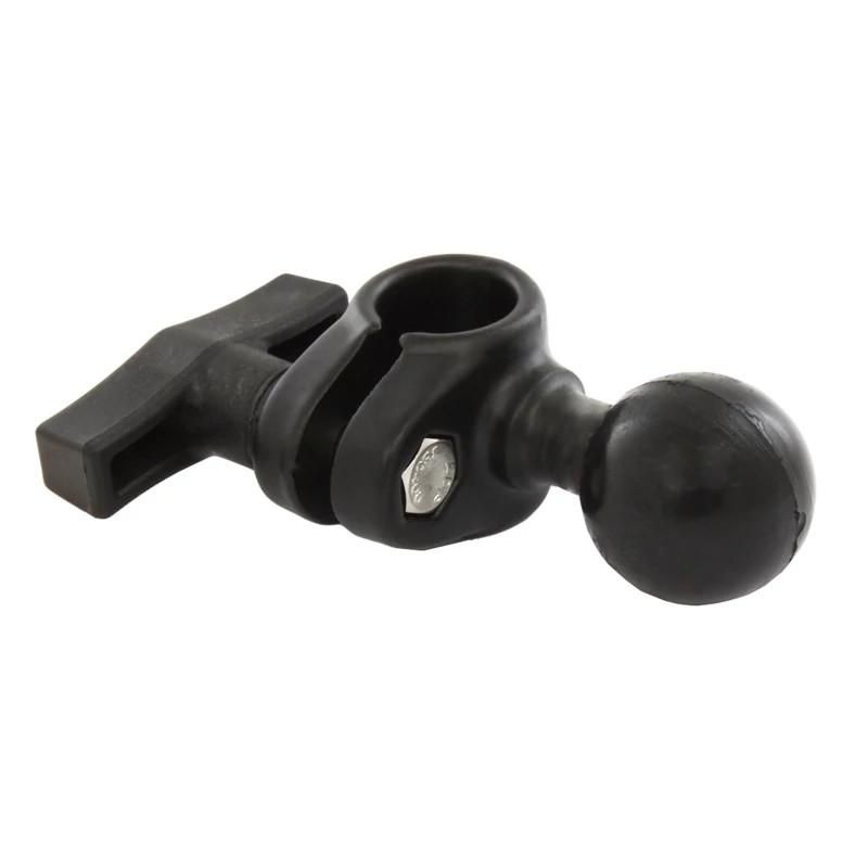 21.42426 - OEM RAM BALL ADAPTER w/ 1/2IN NPT HOLE & TIGHTENING KNOB - CASE CONSTRUCTION