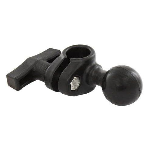 21.42426 - OEM RAM BALL ADAPTER w/ 1/2IN NPT HOLE & TIGHTENING KNOB - CASE CONSTRUCTION