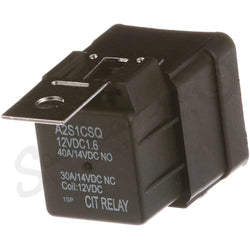 CASE Construction OEM Relay part number 21.42997 — image 1 of 5