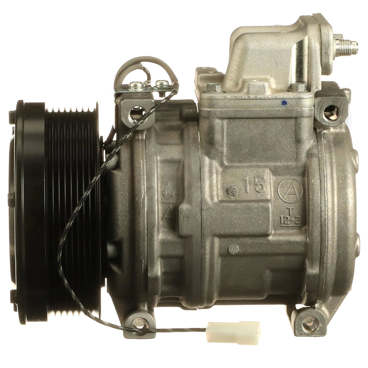 21.43726 - OEM AIR CONDITIONER COMPRESSOR - CASE CONSTRUCTION