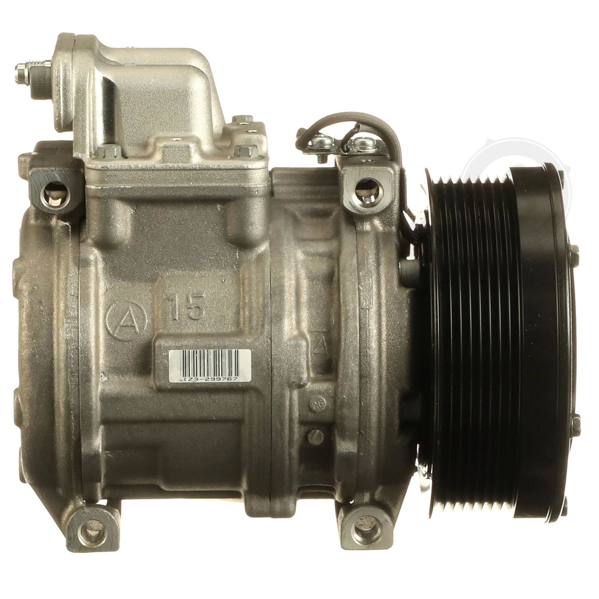 21.43726 - OEM AIR CONDITIONER COMPRESSOR - CASE CONSTRUCTION