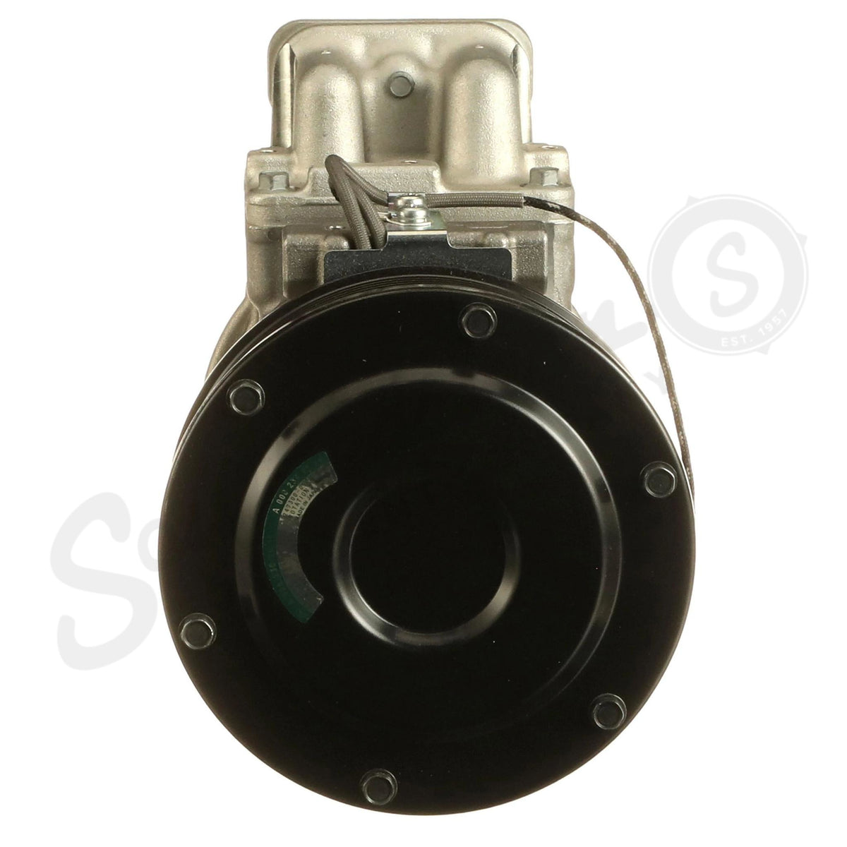 21.43726 - OEM AIR CONDITIONER COMPRESSOR - CASE CONSTRUCTION
