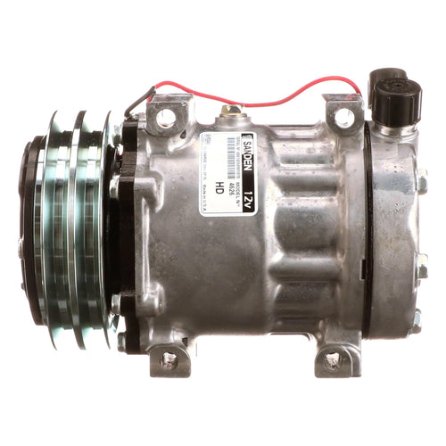 21.46116 - OEM AIR CONDITIONER COMPRESSOR - CASE CONSTRUCTION