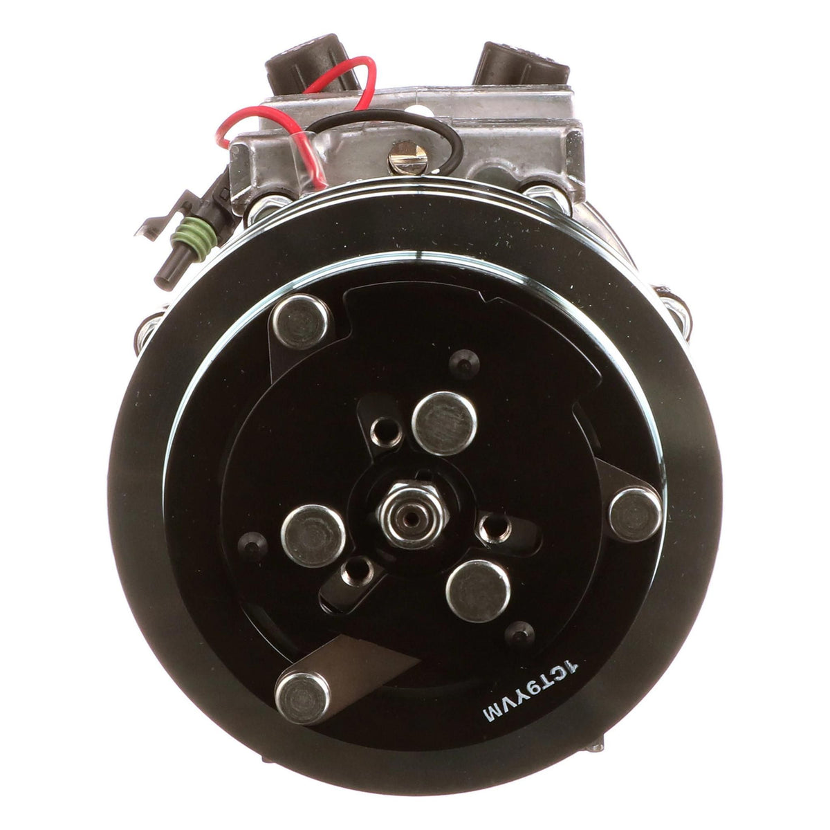 21.46116 - OEM AIR CONDITIONER COMPRESSOR - CASE CONSTRUCTION